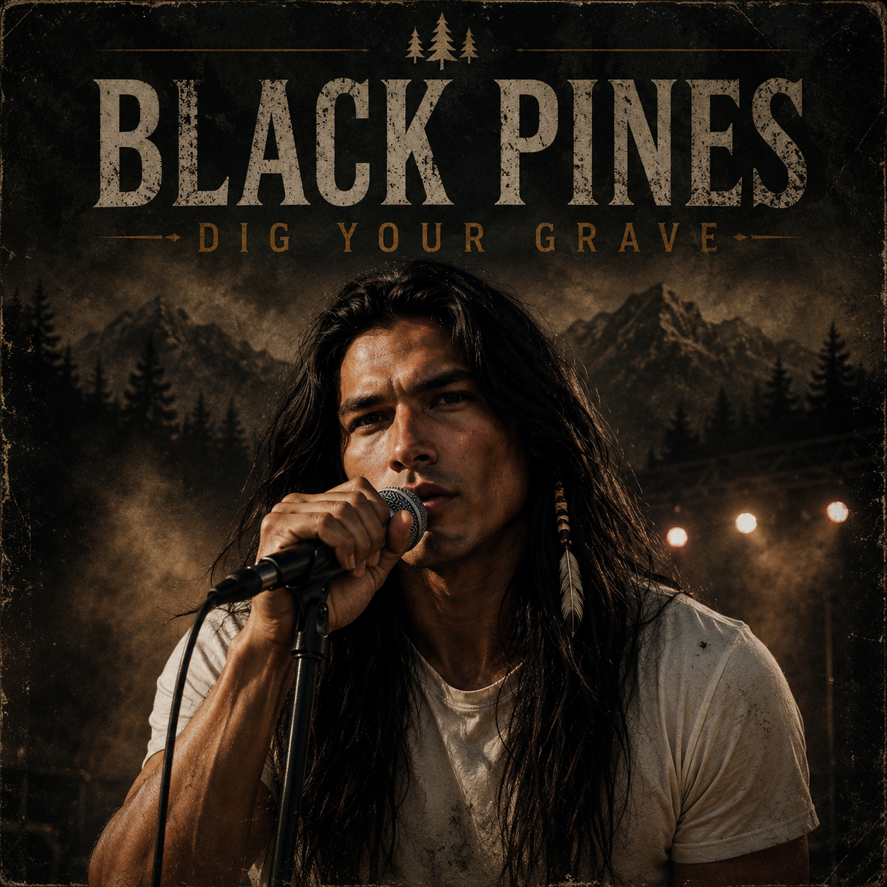 Featherbone — Black Pines